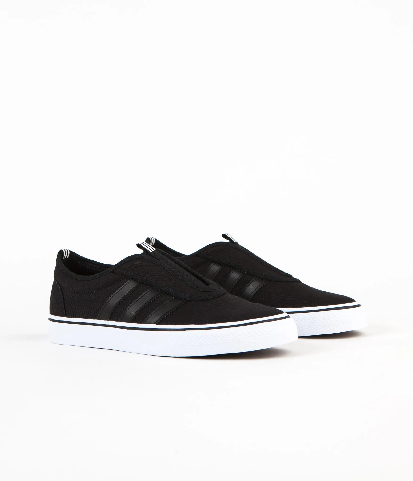 Adidas Adi-Ease Kung-Fu Shoes - Core Black / White / Core Black