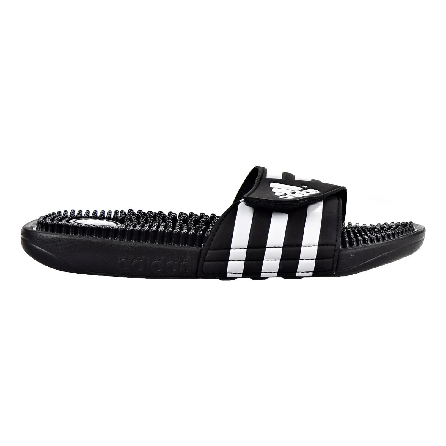 Adidas Adissage Men's Sandals Black/Black/White