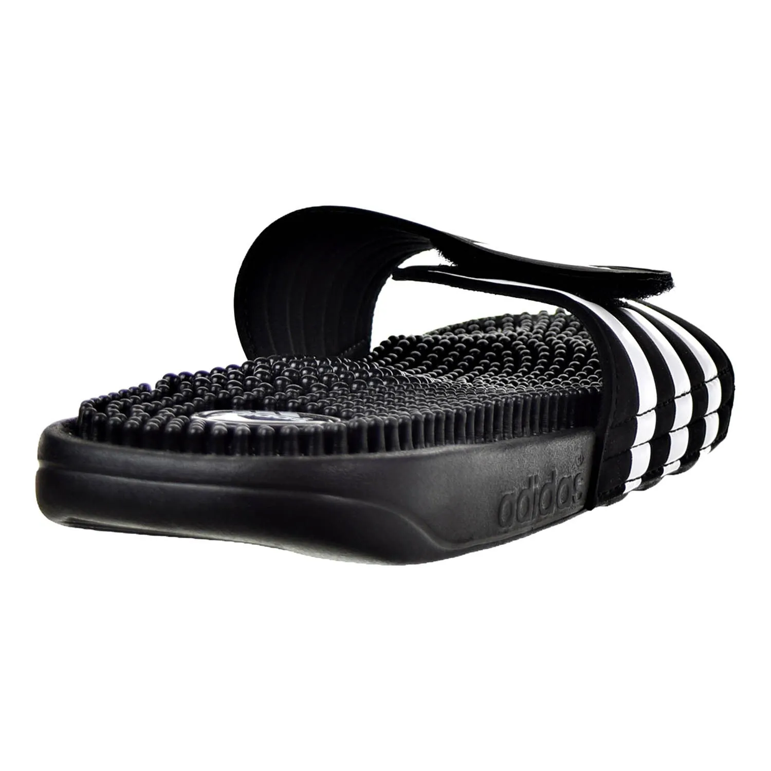 Adidas Adissage Men's Sandals Black/Black/White