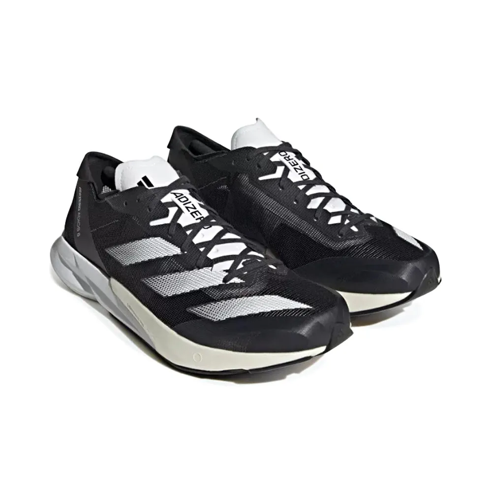 Adidas Men's ADIZERO ADIOS 8 Running Sneaker