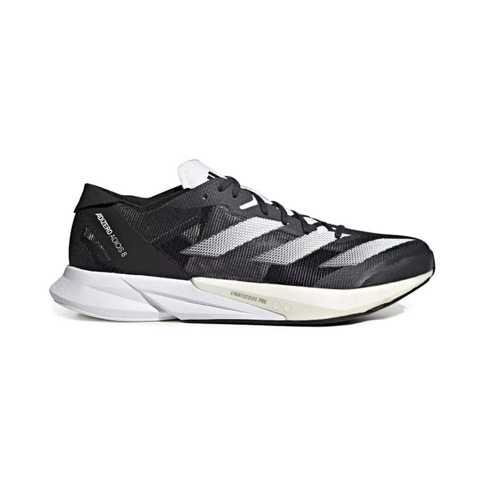 Adidas Men's ADIZERO ADIOS 8 Running Sneaker