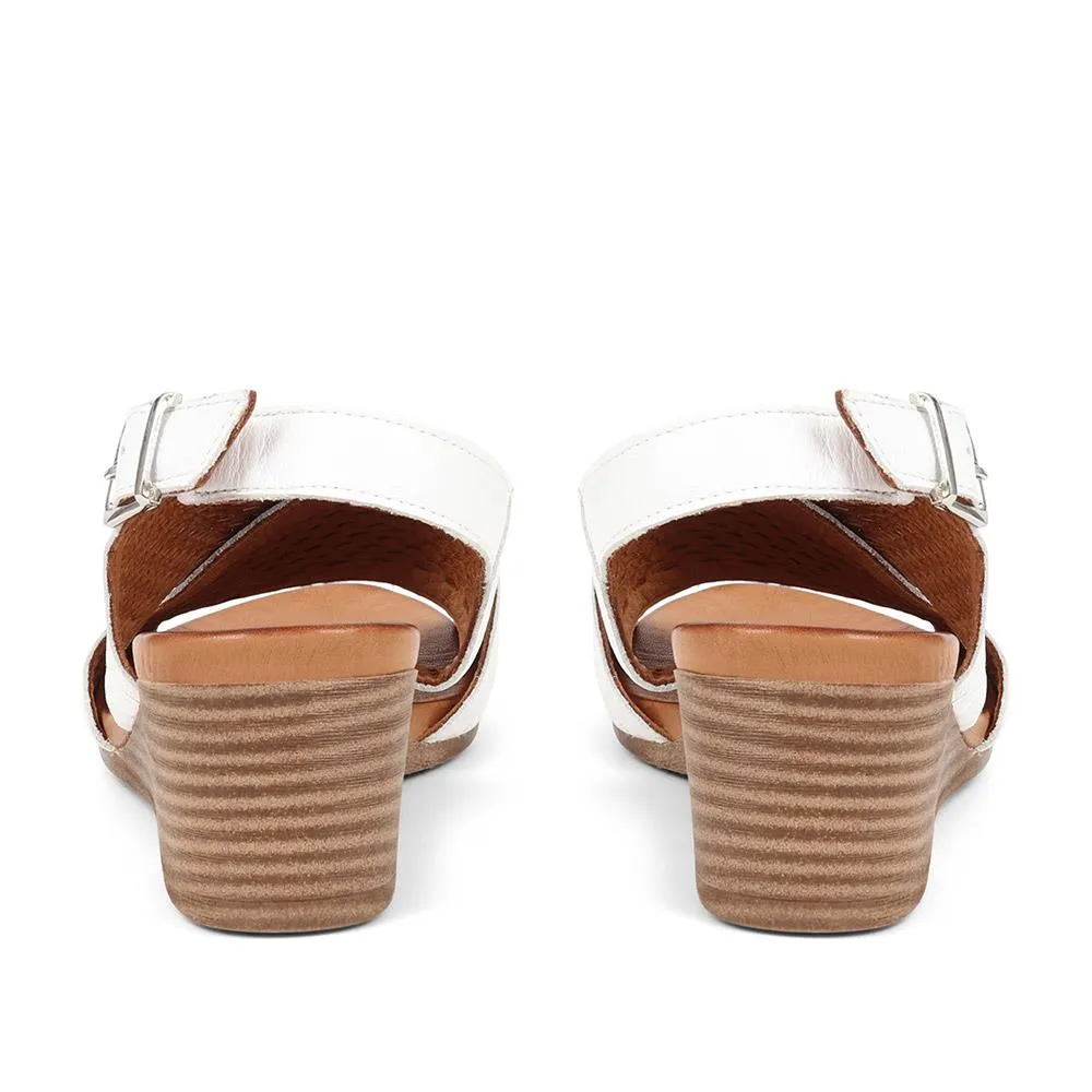 Adjustable Wedge Sandals - BELMETIN37015 / 323 772