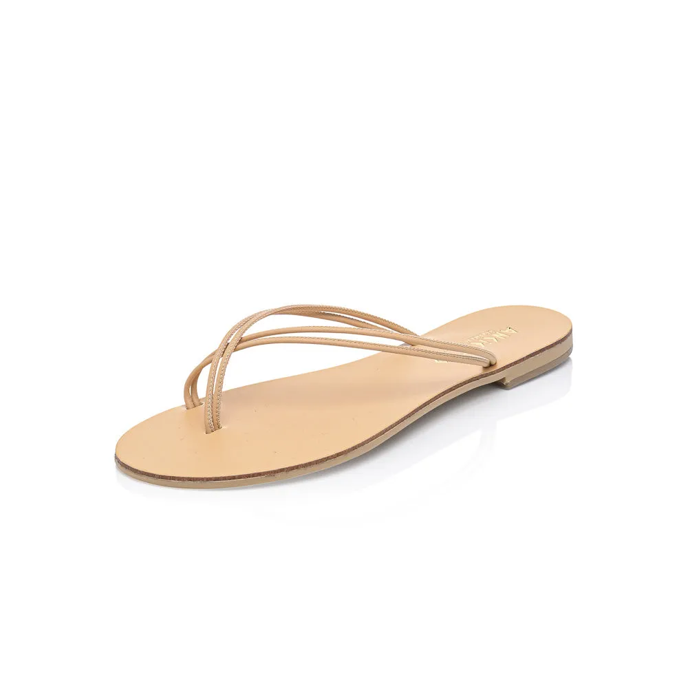 Ancientoo Flip Flops Aphaea Cord