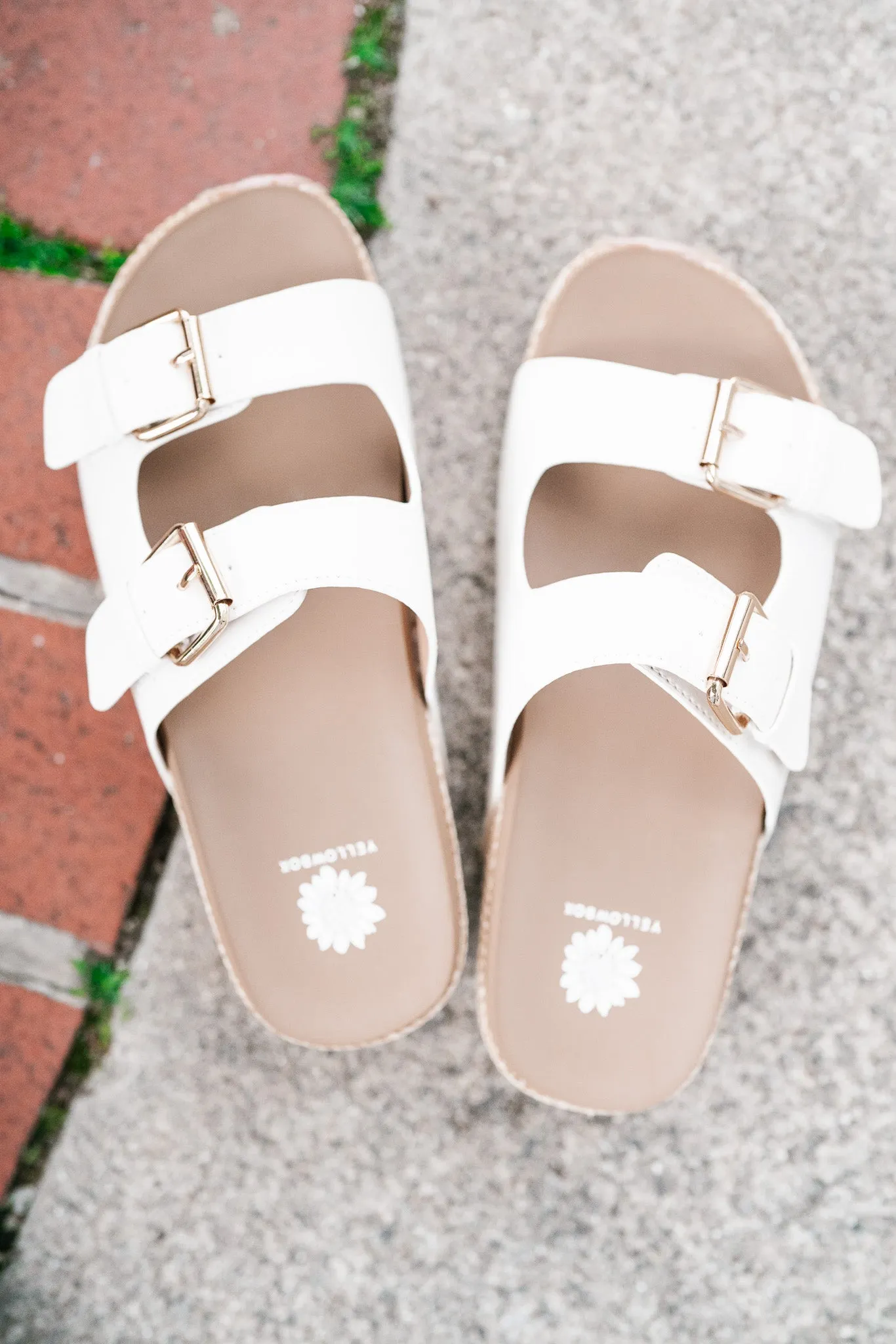 Bahia Strap Wedge Sandal