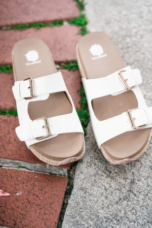 Bahia Strap Wedge Sandal