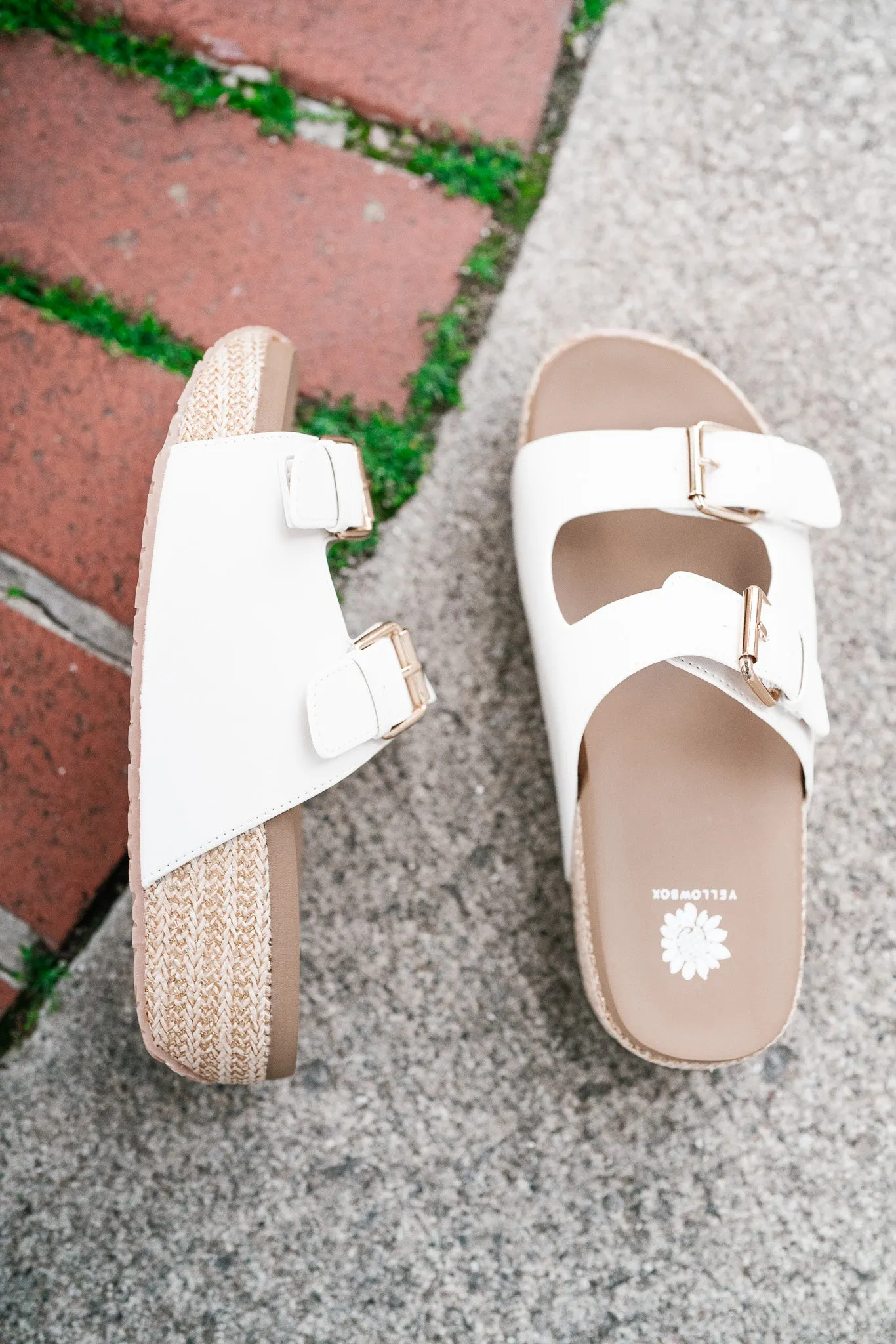 Bahia Strap Wedge Sandal