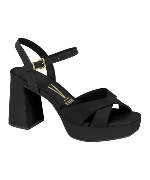 BEIRA RIO PLATFORM SANDALS