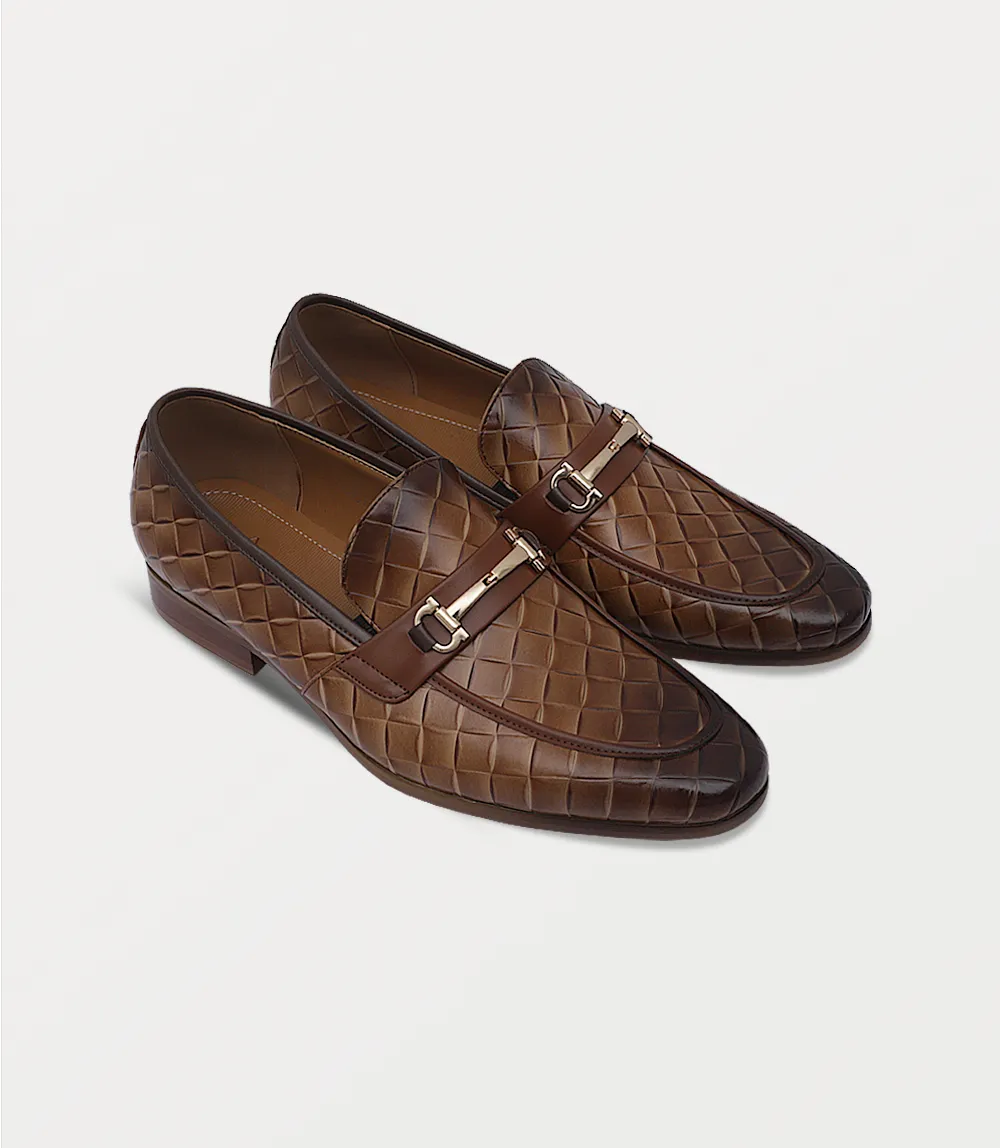 BM6830-TAN-Men Slip On