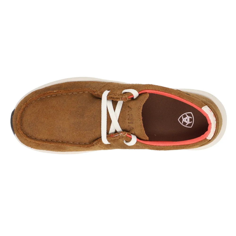 Buckeye Slip On Flats