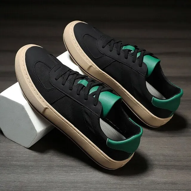 Canvas Shoes Vulcanized Shoes