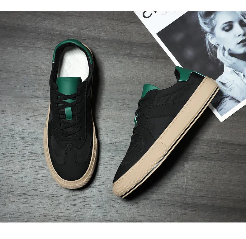 Canvas Shoes Vulcanized Shoes