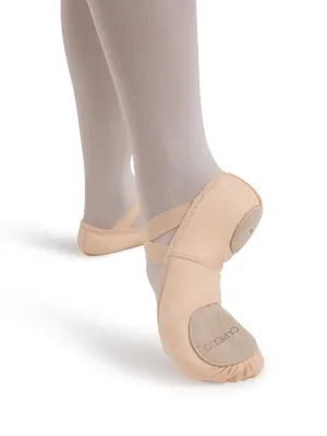 Capezio - Margot Canvas Ballet Shoe - Adult (2050) - Light Pink