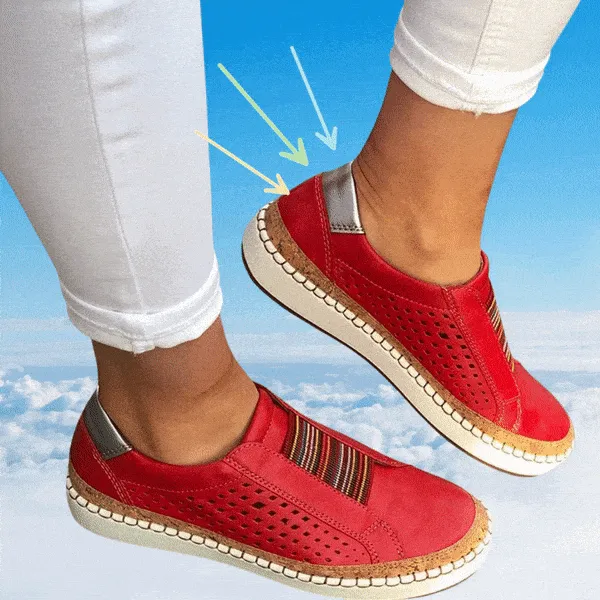 Casual Everyday Slip-On Shoes for Bunions