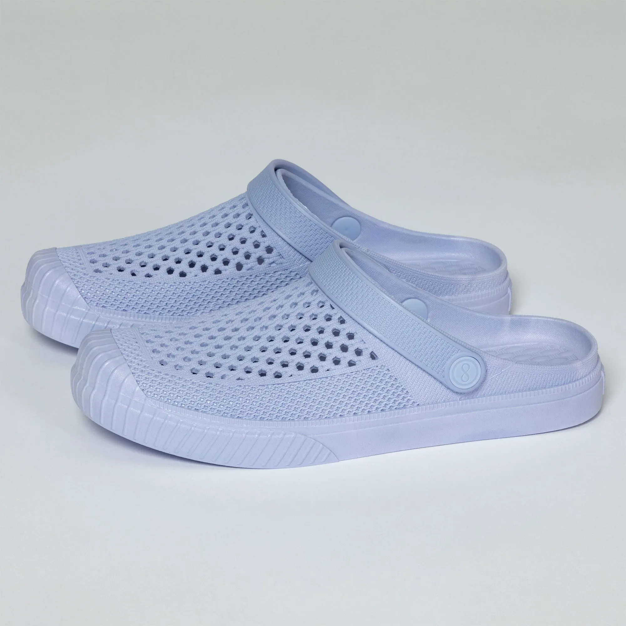 Casual Slip-On Clogs