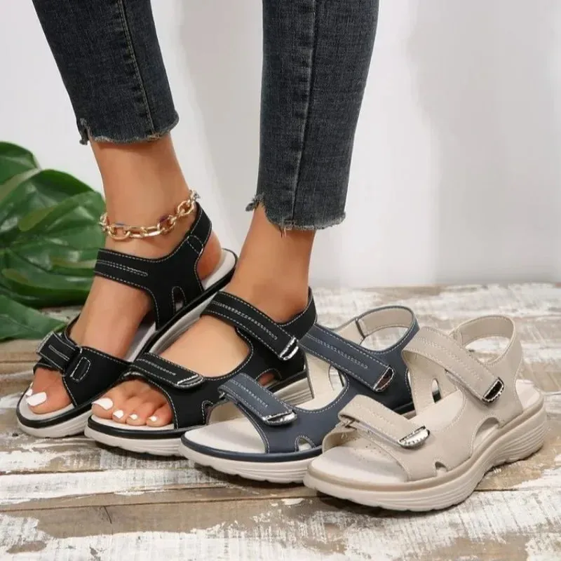 Cleo™ | Comfortable Orthopedic Sandals