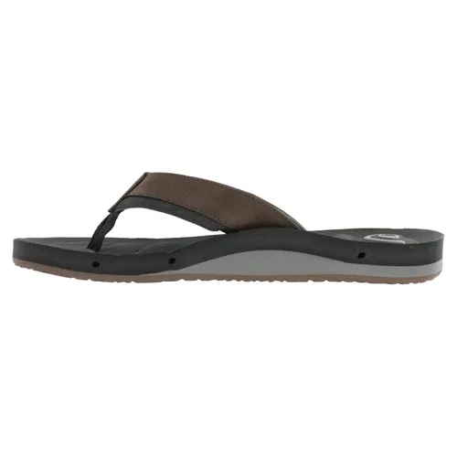 Cobian Men's Draino 2 Sandals - Charcoal DRA17-010