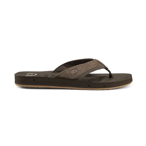 Cobian Men's Draino Sandals - Chocolate DRA17-201