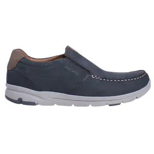 Dubarry Men's Casual Slip On Shoes - Boston - Navy