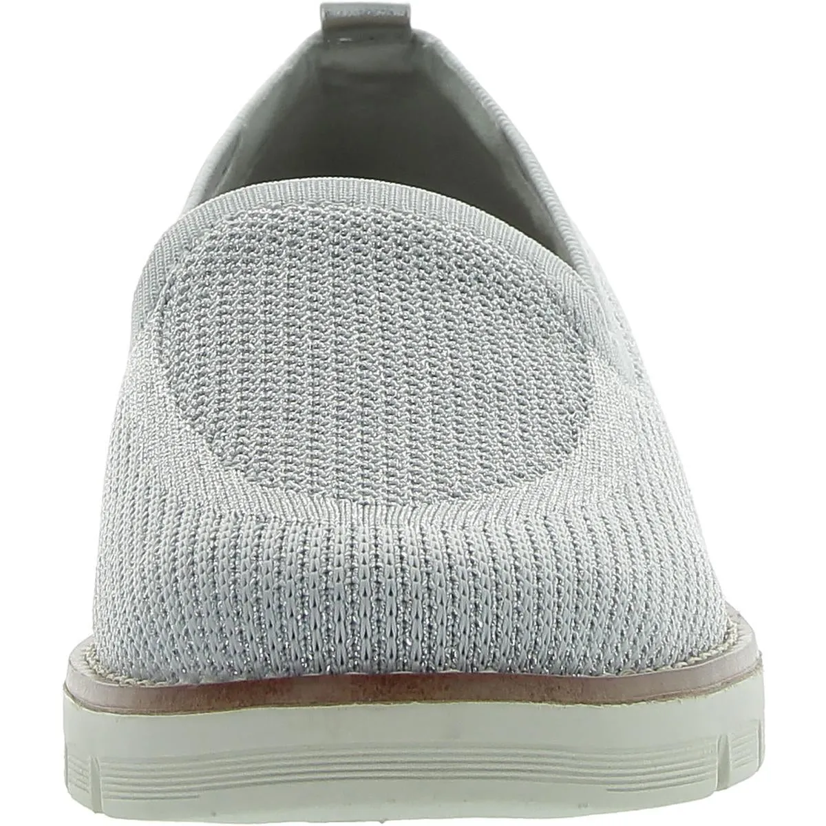 Easy Spirit Womens Knit Slip On Boat Shoes