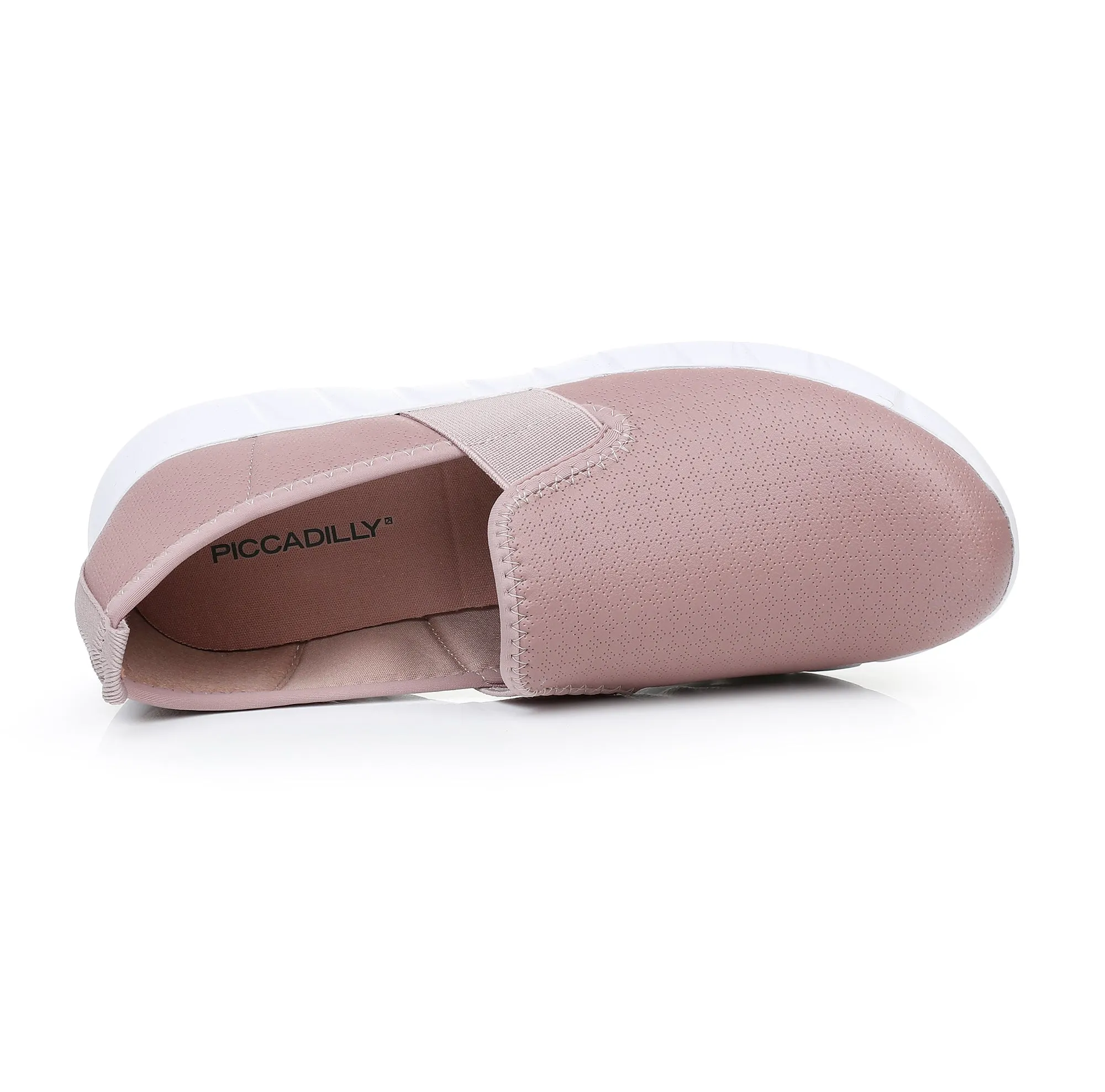 Effortless Step Slip-ons - Mauve (970.076)