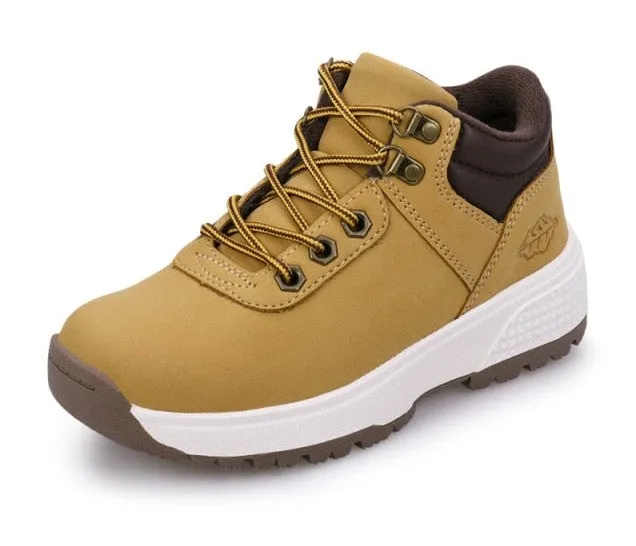 Graham Boys' Outdoor Boot