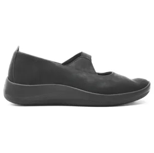 Heina Leather Women's Slip-on Shoes