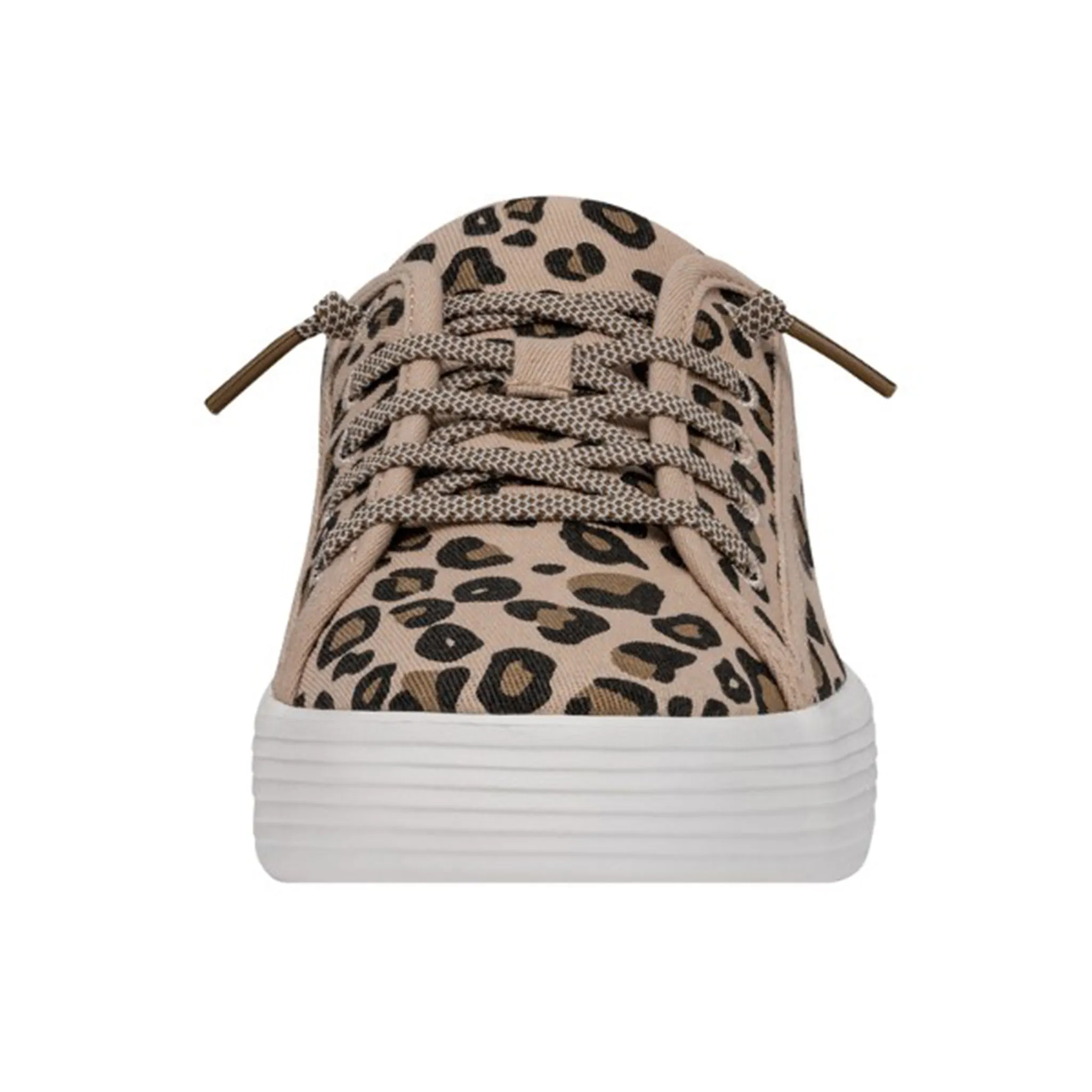 Hey Dude Women's Cody Desert Leopard Shoes