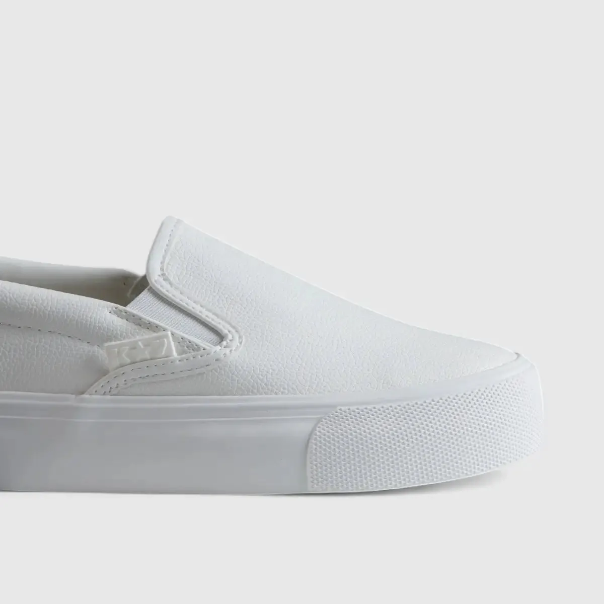 K7 Cecco Slip On Sneaker White