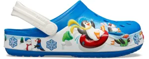 Kids Crocs Fun Lab Playful Penguin Clog