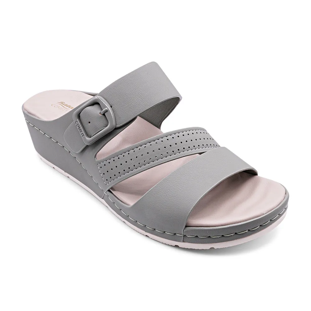 Ladies' Comfit SONATA Wedge Sandal