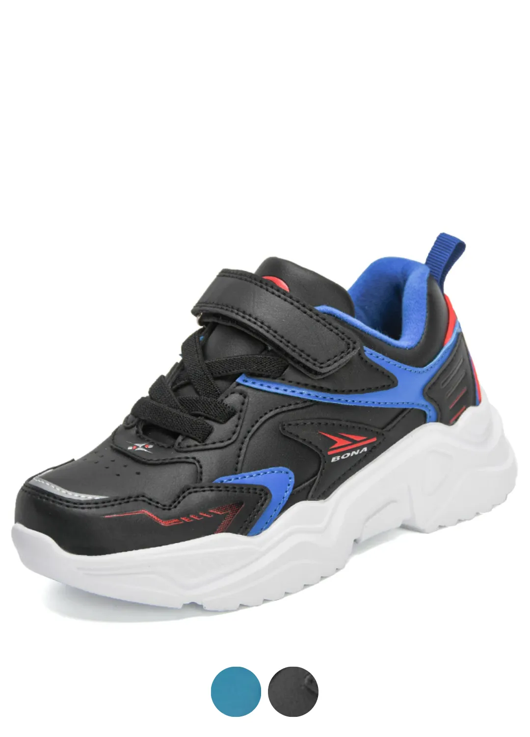 Leon Boys' Fashion Sneaker