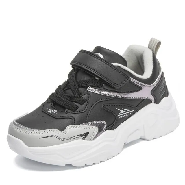 Leon Boys' Fashion Sneaker