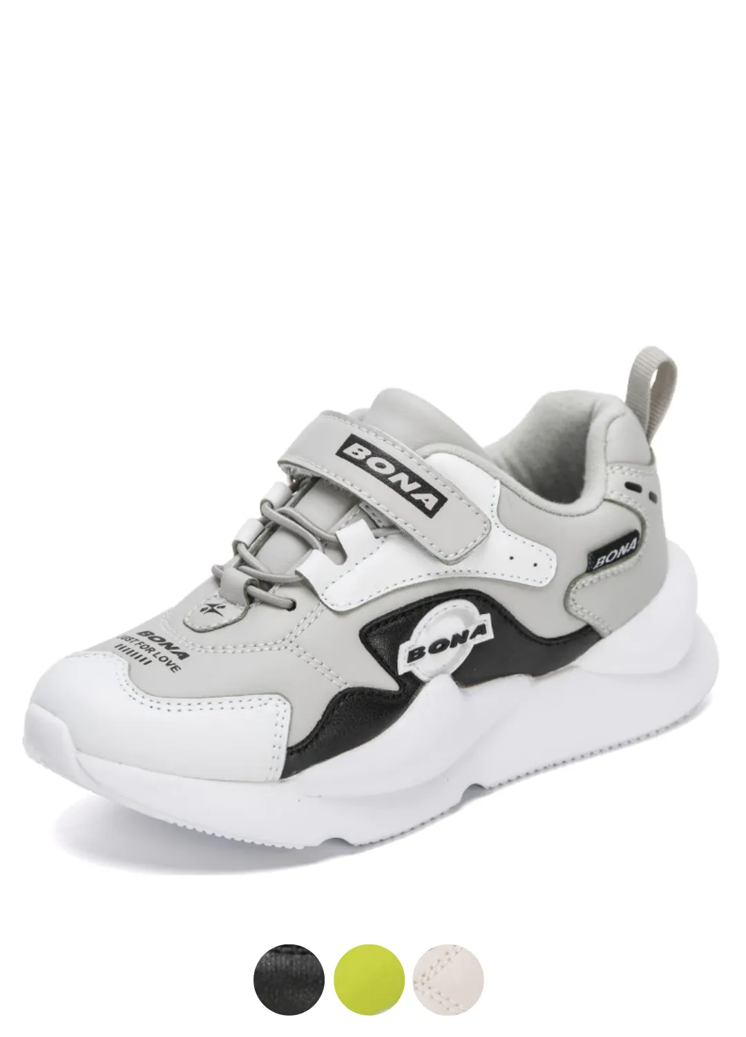 Lewin Boys' Fashion Sneaker