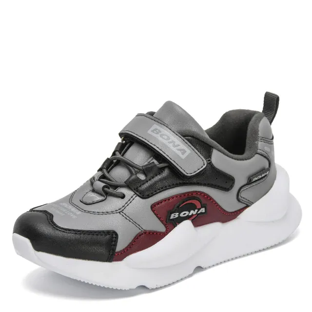 Lewin Boys' Fashion Sneaker