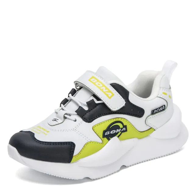 Lewin Boys' Fashion Sneaker