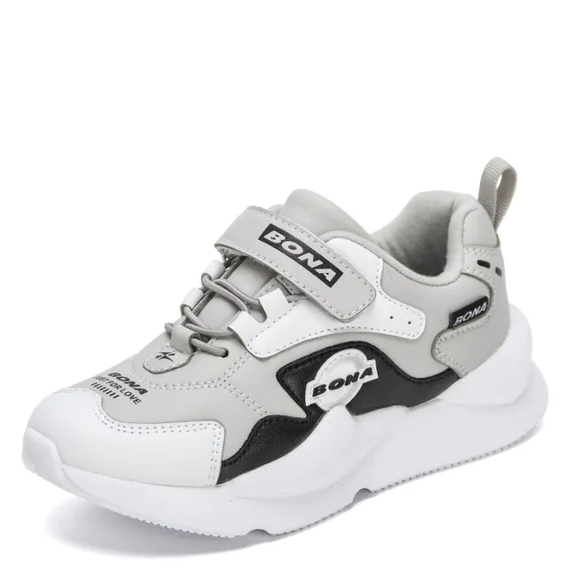 Lewin Boys' Fashion Sneaker