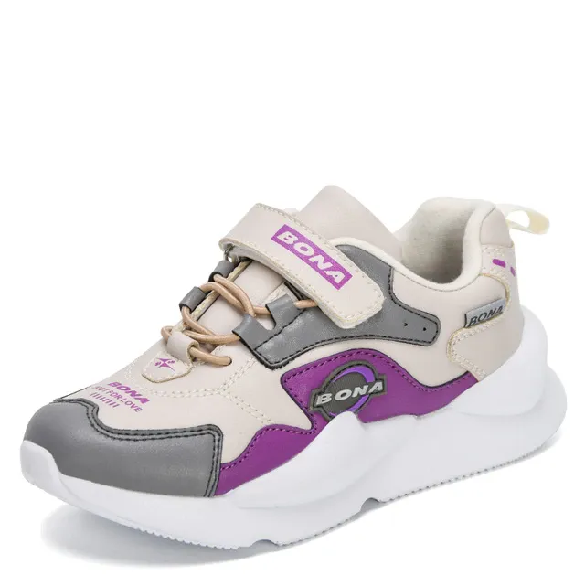 Lewin Boys' Fashion Sneaker