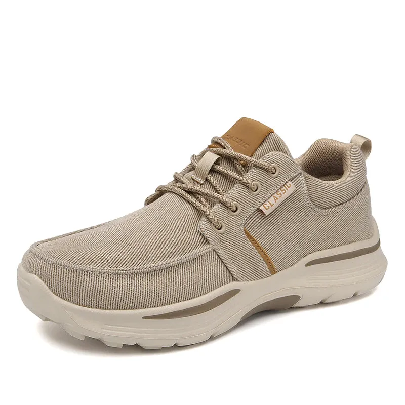 Lightweight Soft Breathable Canvas Shoes