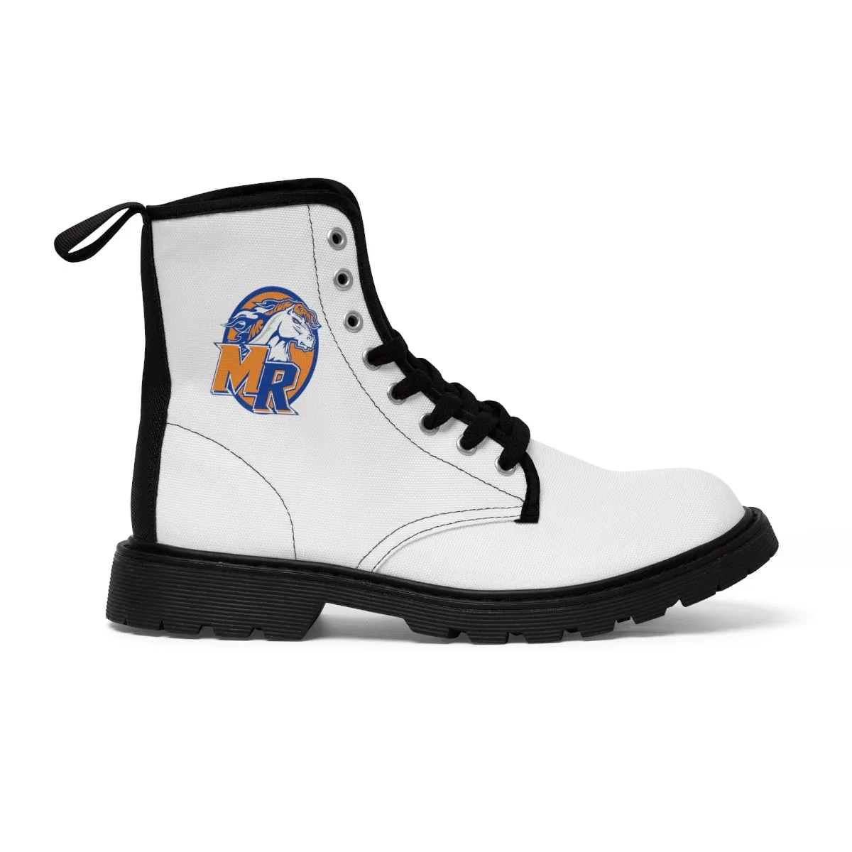 Marvin Ridge HS Men's Canvas Boots