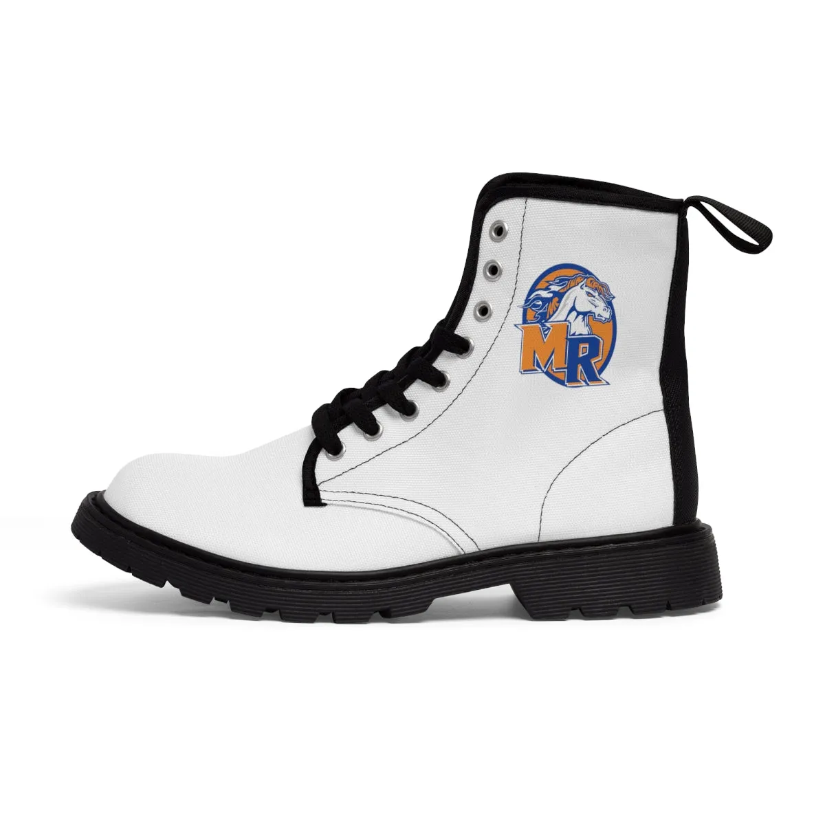 Marvin Ridge HS Men's Canvas Boots