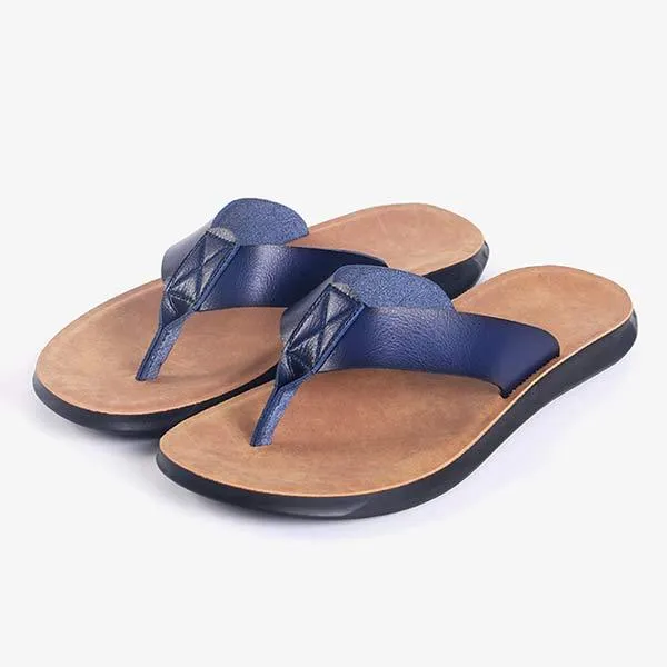 MEN'S BEACH FLIP FLOPS 92651148