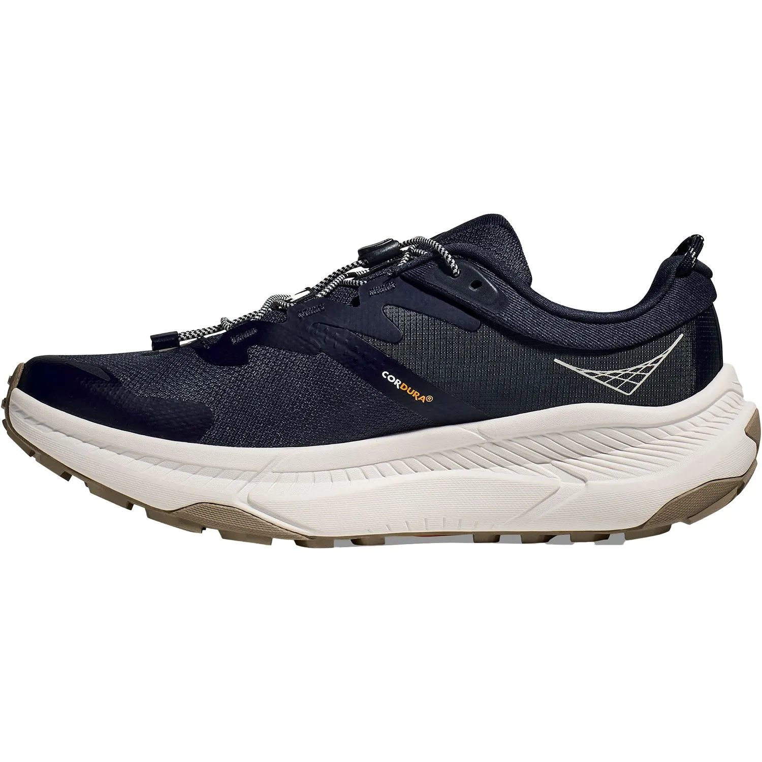 Men's Hoka Transport Varsity Navy/White Mesh