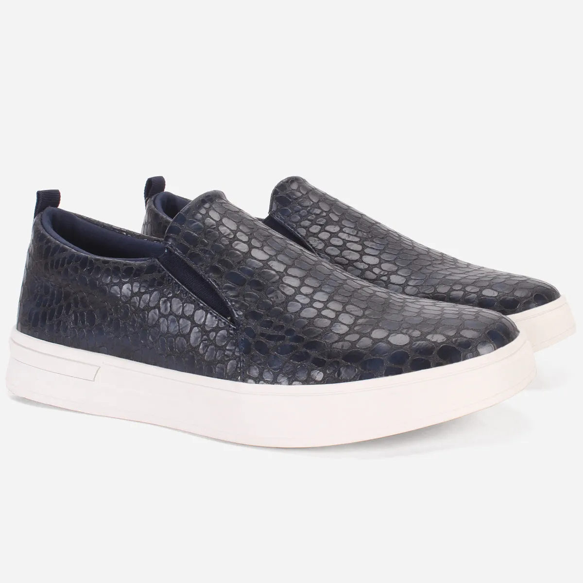 Men's "GREYSON" Slip Ons Casual Trainers