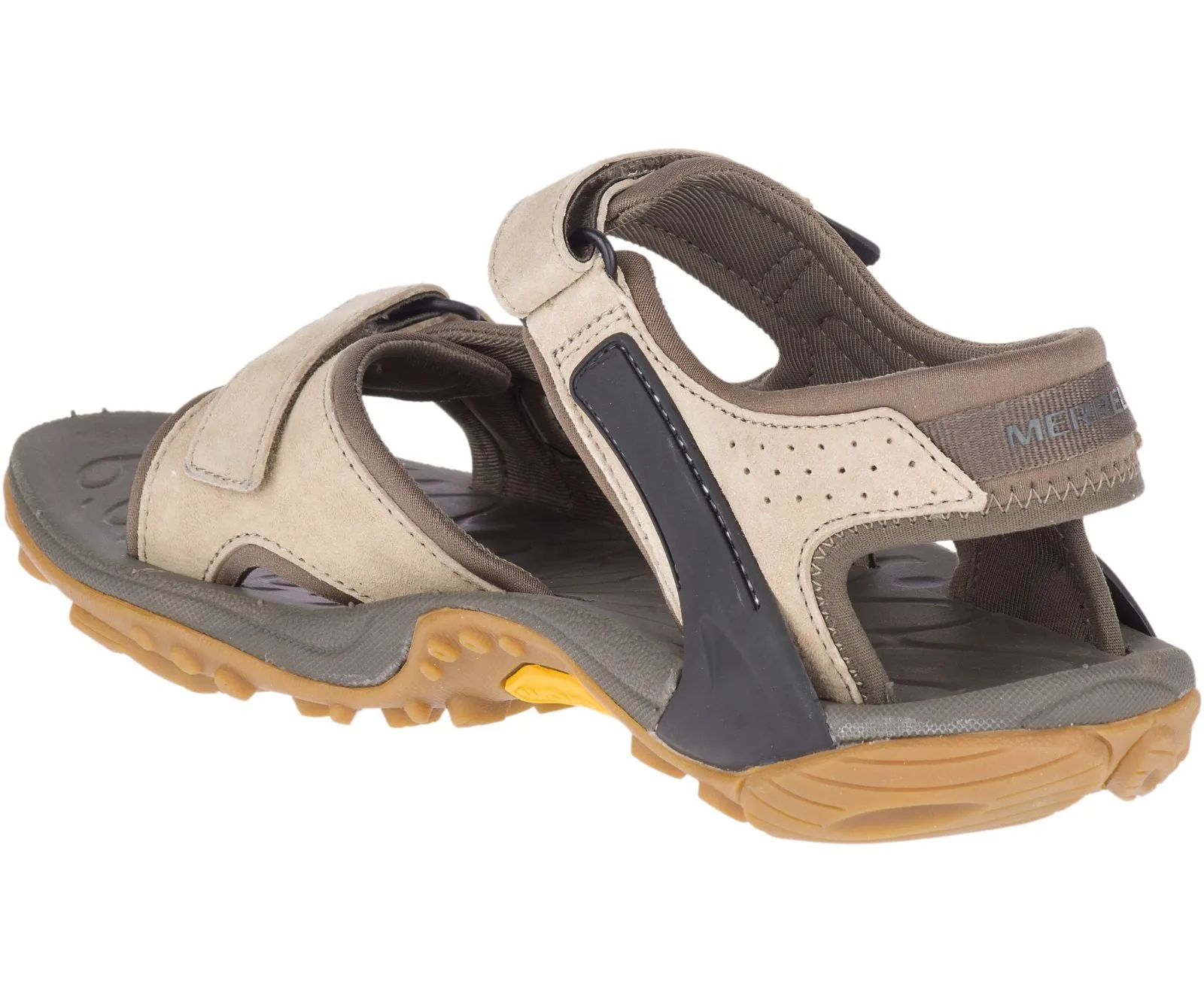 Merrell Mens Kahuna 4 Strap Sandal