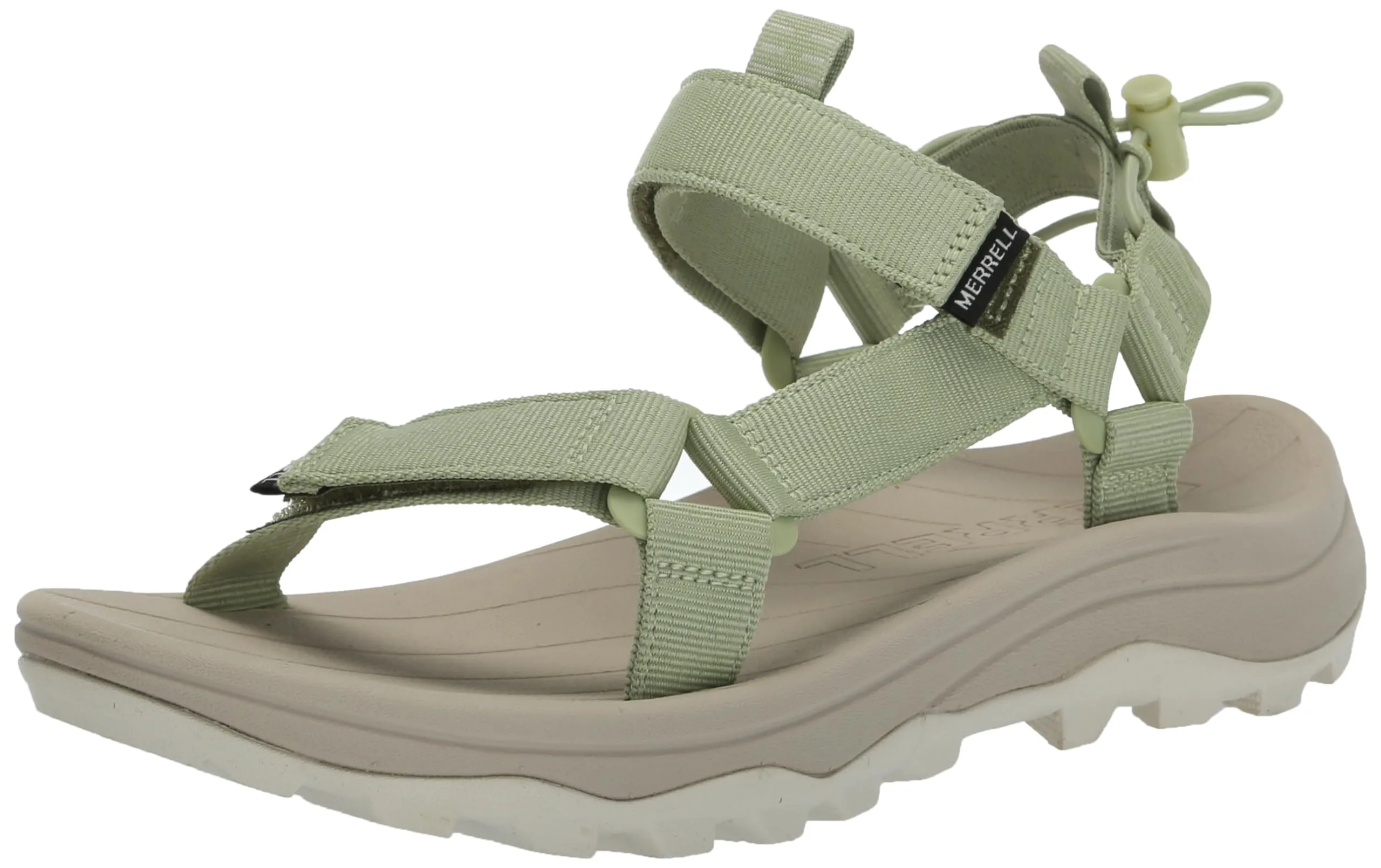 Merrell Women's Outdoor Sport Sandal | Willow Green