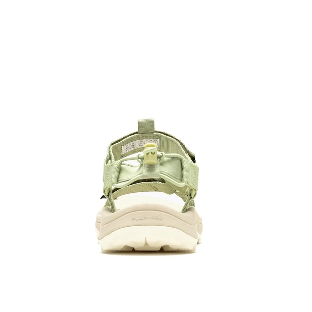 Merrell Women's Outdoor Sport Sandal | Willow Green