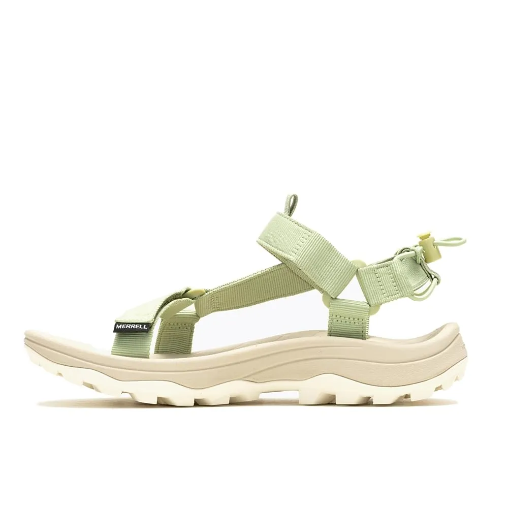 Merrell Women's Outdoor Sport Sandal | Willow Green