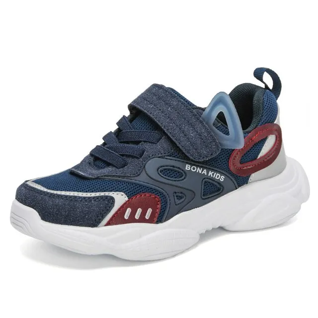 Milton Boys' Fashion Sneaker