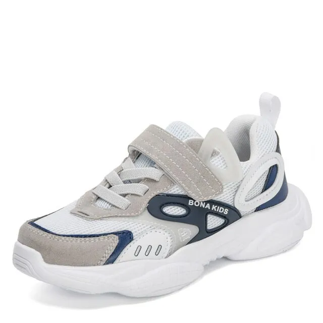 Milton Boys' Fashion Sneaker