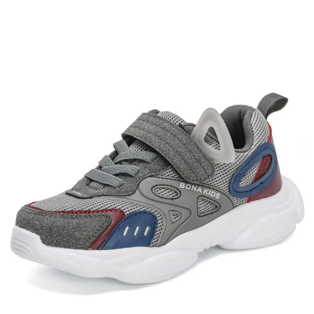 Milton Boys' Fashion Sneaker